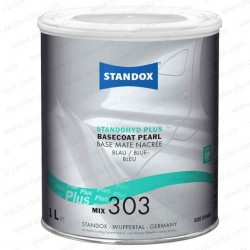 MIX 303 NACRE BLEU     1X1L