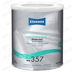 MIX 357 BLEU OCEAN     1X1L