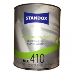 MIX 410 STANDOCRYL TOPCOAT...