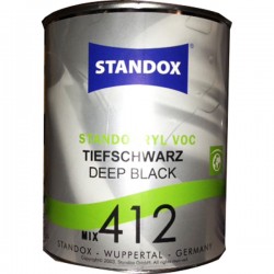 MIX 412 STANDOCRYL TOPCOAT 1L