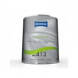 MIX 413 STANDOCRYL TOPCOAT 1L