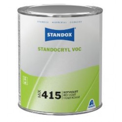 MIX 415 STANDOCRYL TOPCOAT 1L