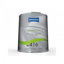MIX 416 STANDOCRYL TOPCOAT 1L