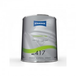 MIX 417 STANDOCRYL TOPCOAT 1L