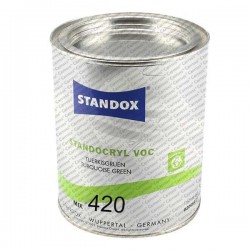 MIX 420 STANDOCRYL TOPCOAT 1L