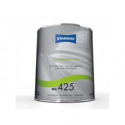 MIX 425 STANDOCRYL TOPCOAT 1L