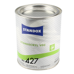 MIX 427 STANDOCRYL TOPCOAT 1L