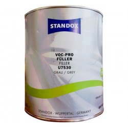 VOC PRO FULLER GRIS 1X3.5L...
