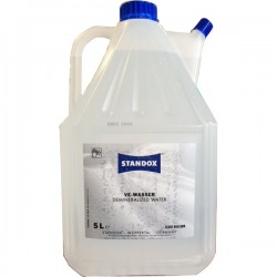 EAU DEMINERALISEE  1X5L 8000
