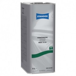 DILUANT MSB 15-25 1X5L