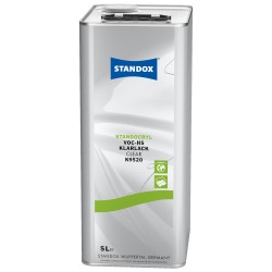 STANDOCRYL 2K HS CLEAR 5L...