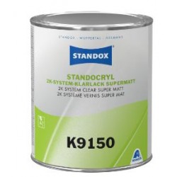 2K SYSTEM VERNIS SUPER MAT...