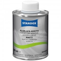 STANDOX CLEARCOAT ADD KA672...