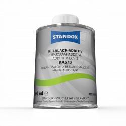 STANDOX CLEARCOAT ADD KA678...