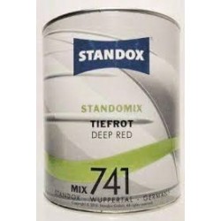 STANDOMIX MIX 741 DEEP RED 1 L