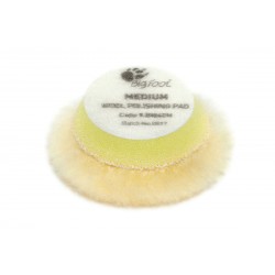 YELLOW WOOL POLISHING PAD...