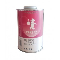 47-91 2K SPOT REPAIR THINNER :