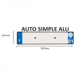 PLAQUE DEP 01 EASY  SIV...
