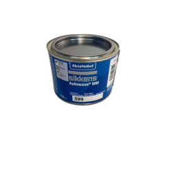 AW 599 ROUGE BRUN TRANS. 0.5L