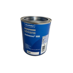 AW 744 NOIR A MELANGE 1L