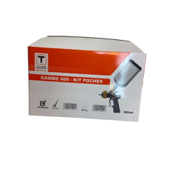 CART 50 600ML POCHES...