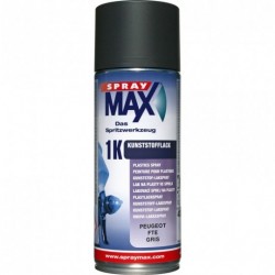 SPRAY MAX PEUGEOT NOIR FXT