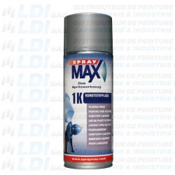 SPRAY MAX REN GRIS METAL...