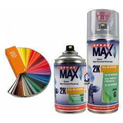 NUANCIER SPRAY MAX