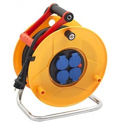 ENROULEUR 30M H07RN 3G2.5 IP44