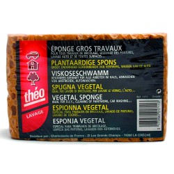 EPONGE VEGETALE GROS TRAVAUX
