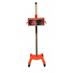 LAMPE SECHEUR INFRA ROUGE...