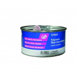 MASTIC ALU EN BOITE 1L
