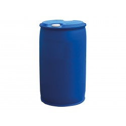 FUT VIDE METALLIQUE 210L