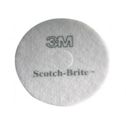 DISQUE FEUTRE BLANC/GRIS D...