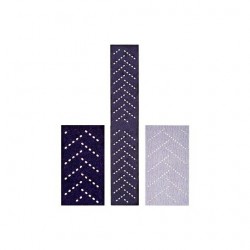 734U COUPES  PURPLE + 115 X...