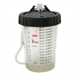 GODET RIGIDE SOUS PRESSION...