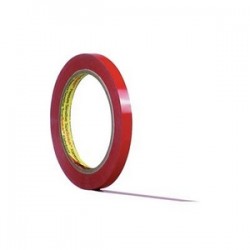 RUBAN DE DECORATION ROUGE...