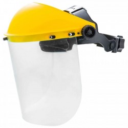 SERRE TETE AVEC VISIERE