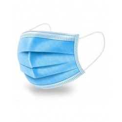 MASQUE DE PROTECTION 3 PLIS...