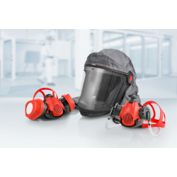 FILTRE CAGOULE CHARBON ACTIF