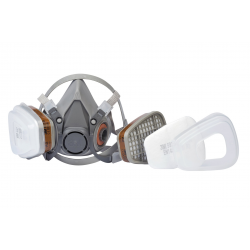 CARTOUCHE A2P3 MASQUE JETABLE