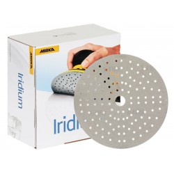 DISQUE IRIDIUM 150MM GRIP...