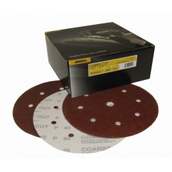 MIR COARSE CUT 115X230 10T P80