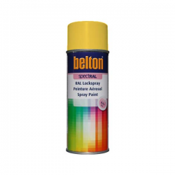 AEROSOL BELTON RAL 1018