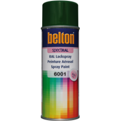 AEROSOL BELTON RAL 6001