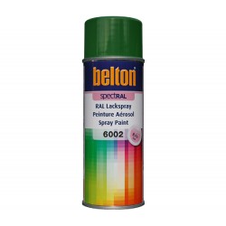 AEROSOL BELTON RAL 6002