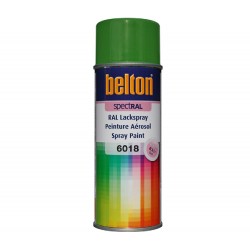 AEROSOL BELTON RAL 6018