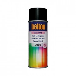 AEROSOL BELTON RAL 9005