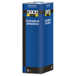 DYNACOAT CLEAR 6000 HS AS...